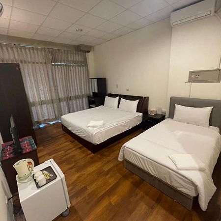 Malaya Guest House Budai Exterior foto