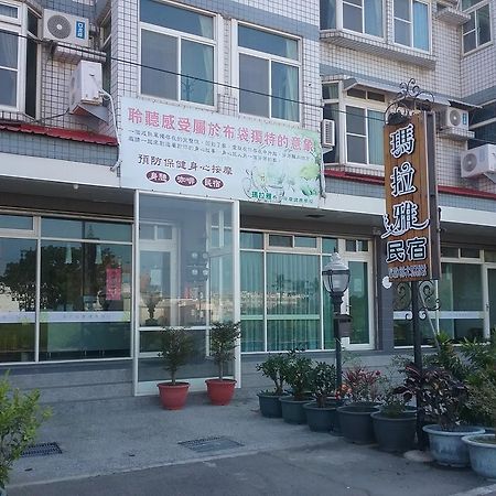 Malaya Guest House Budai Exterior foto