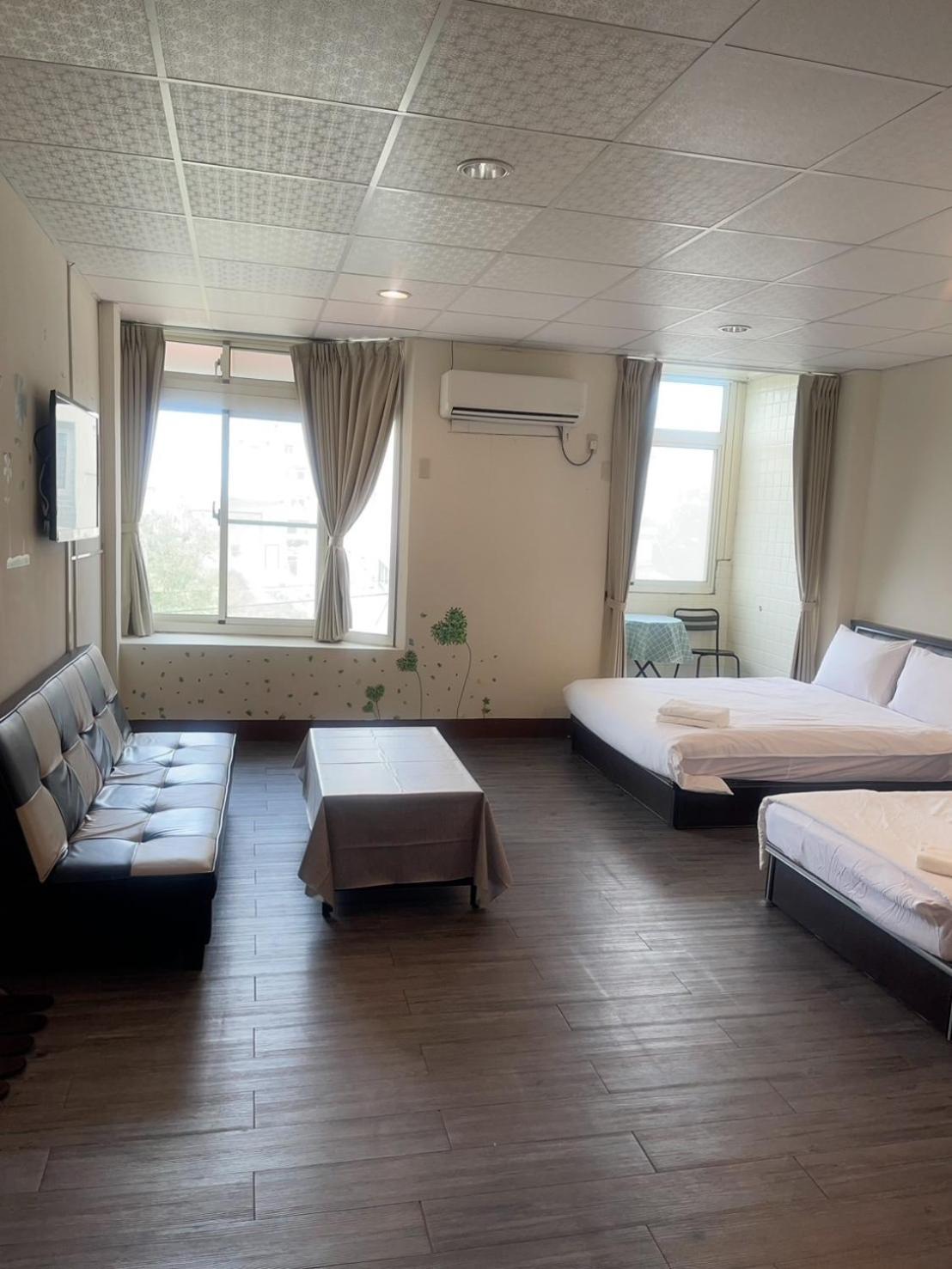 Malaya Guest House Budai Exterior foto