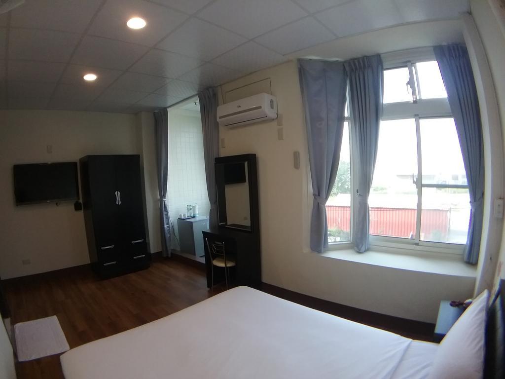 Malaya Guest House Budai Exterior foto