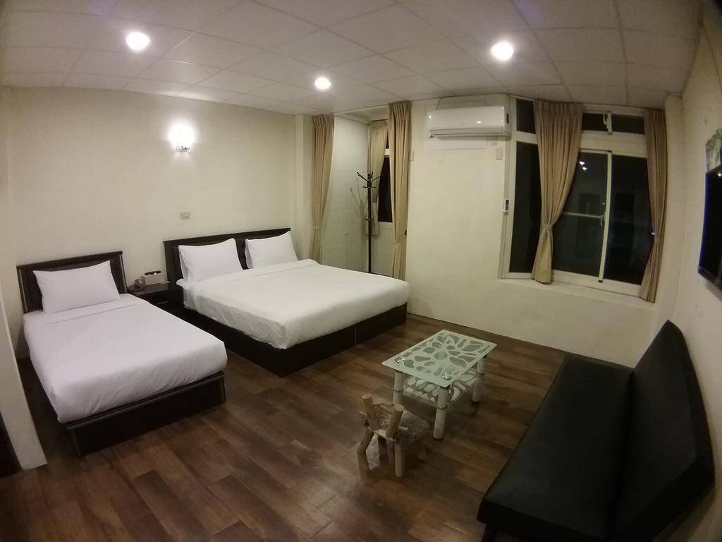 Malaya Guest House Budai Exterior foto