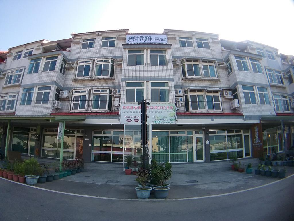 Malaya Guest House Budai Exterior foto