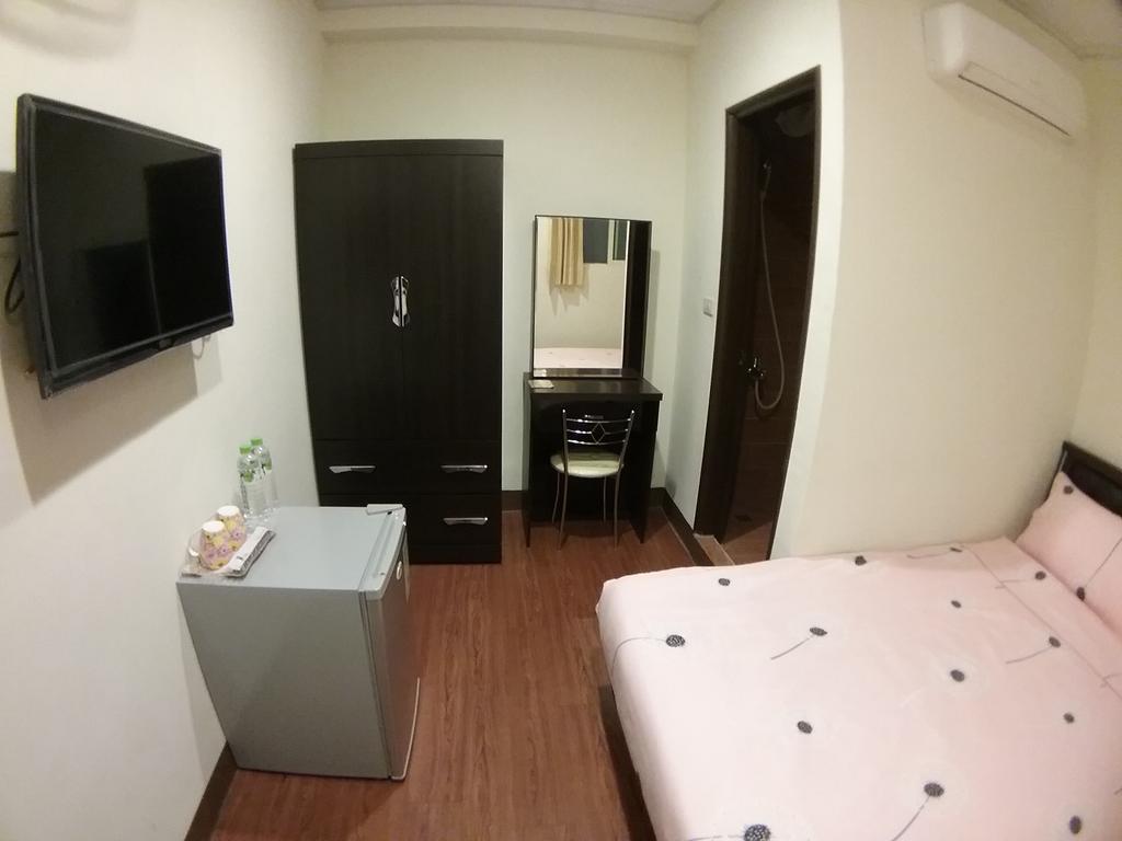 Malaya Guest House Budai Exterior foto