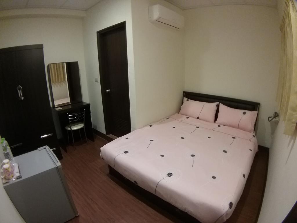 Malaya Guest House Budai Exterior foto