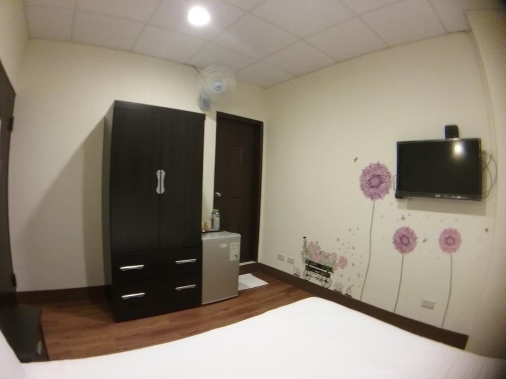 Malaya Guest House Budai Exterior foto