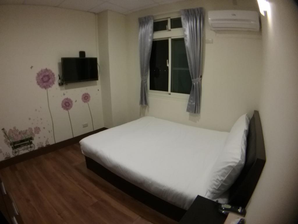 Malaya Guest House Budai Exterior foto