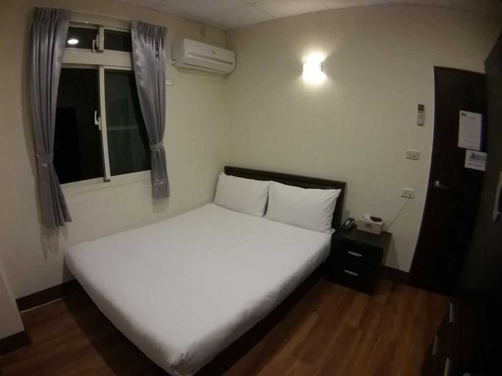Malaya Guest House Budai Exterior foto