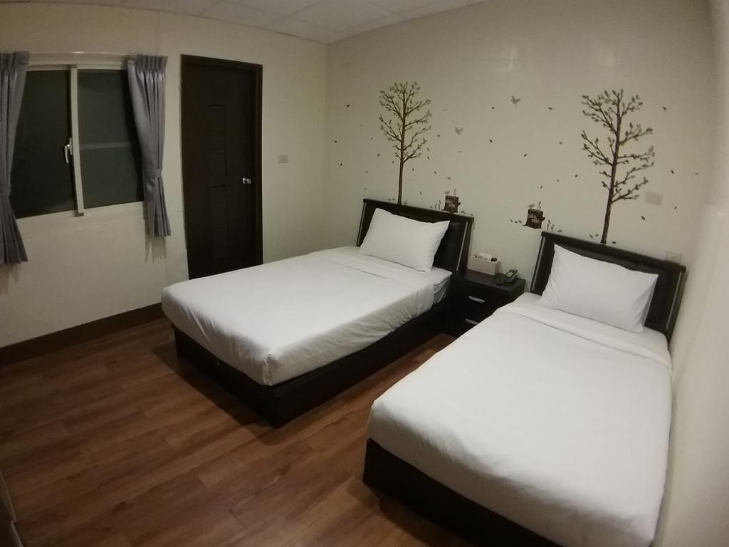 Malaya Guest House Budai Exterior foto