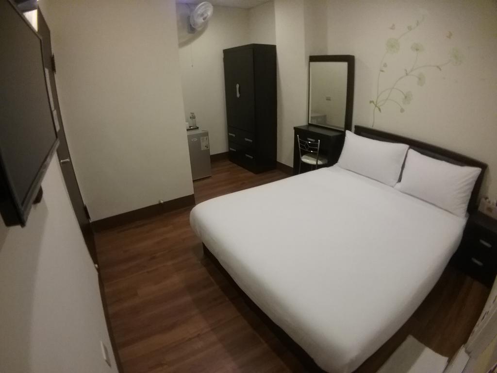 Malaya Guest House Budai Exterior foto