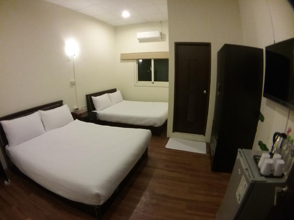 Malaya Guest House Budai Exterior foto