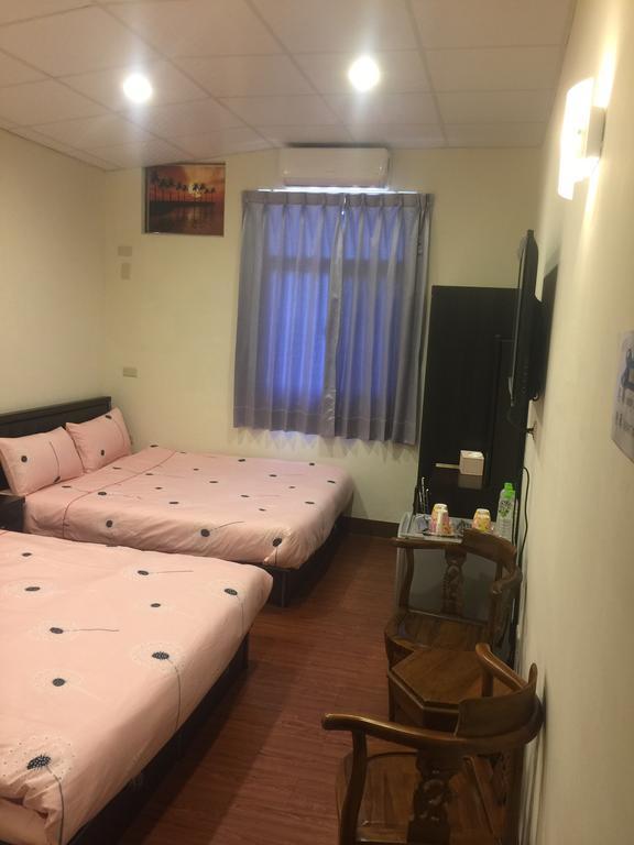 Malaya Guest House Budai Exterior foto