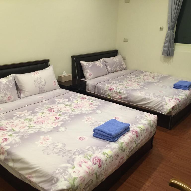 Malaya Guest House Budai Exterior foto
