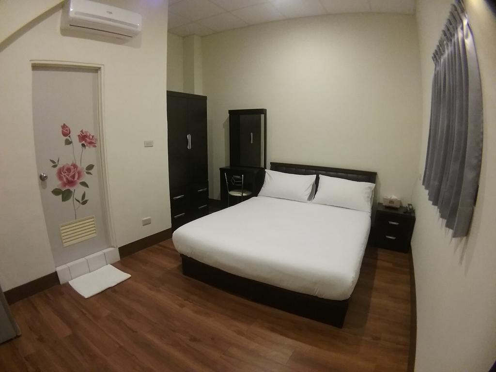 Malaya Guest House Budai Exterior foto