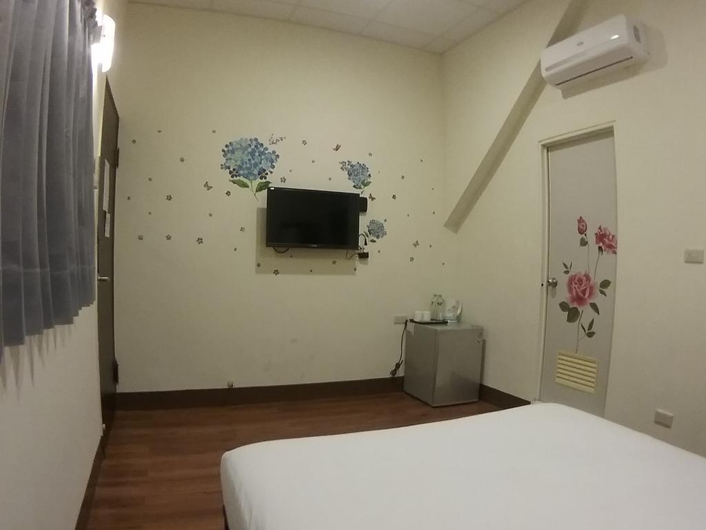 Malaya Guest House Budai Exterior foto