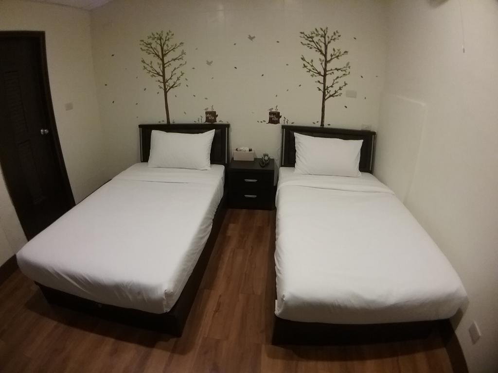 Malaya Guest House Budai Exterior foto