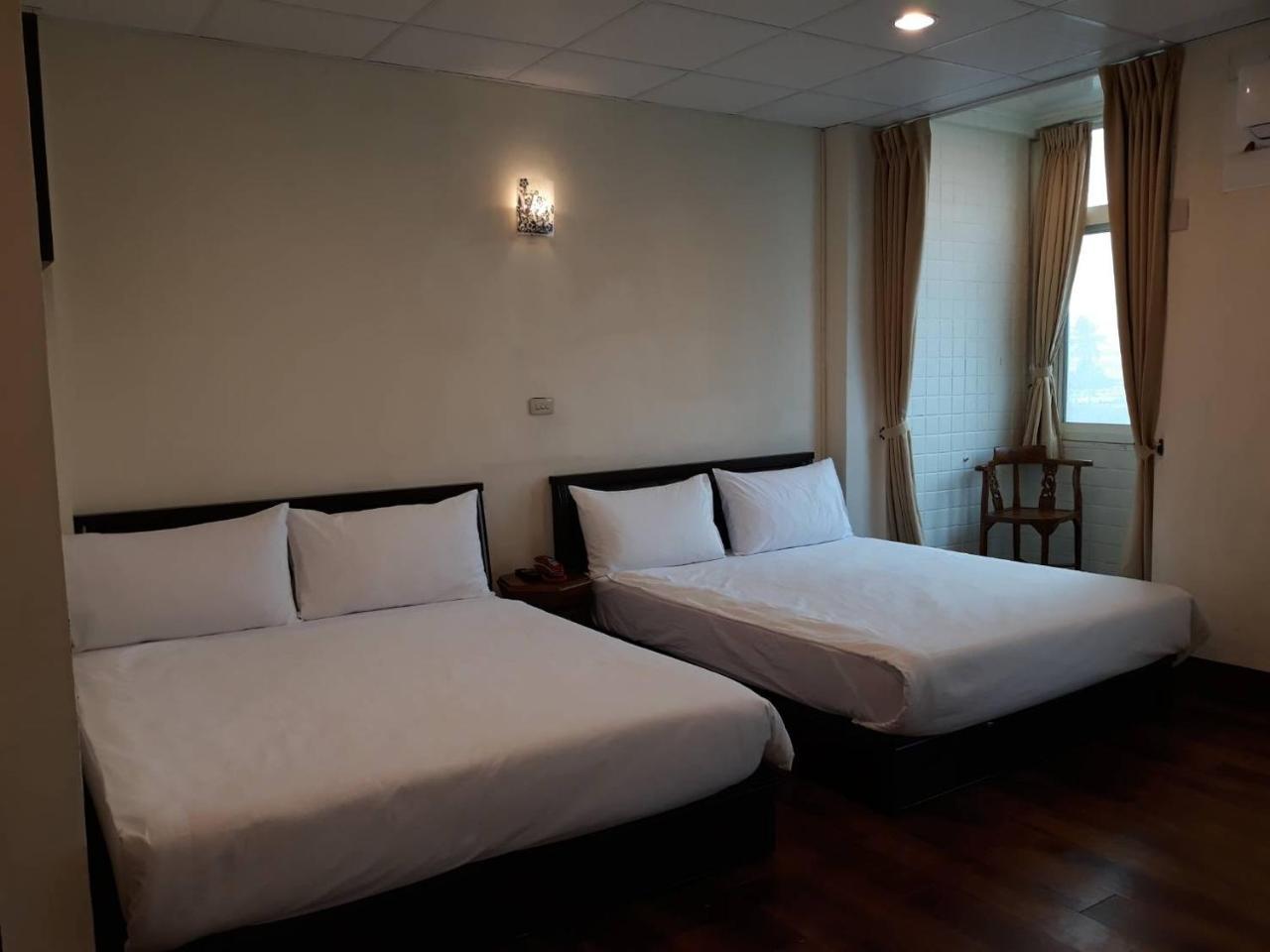 Malaya Guest House Budai Exterior foto