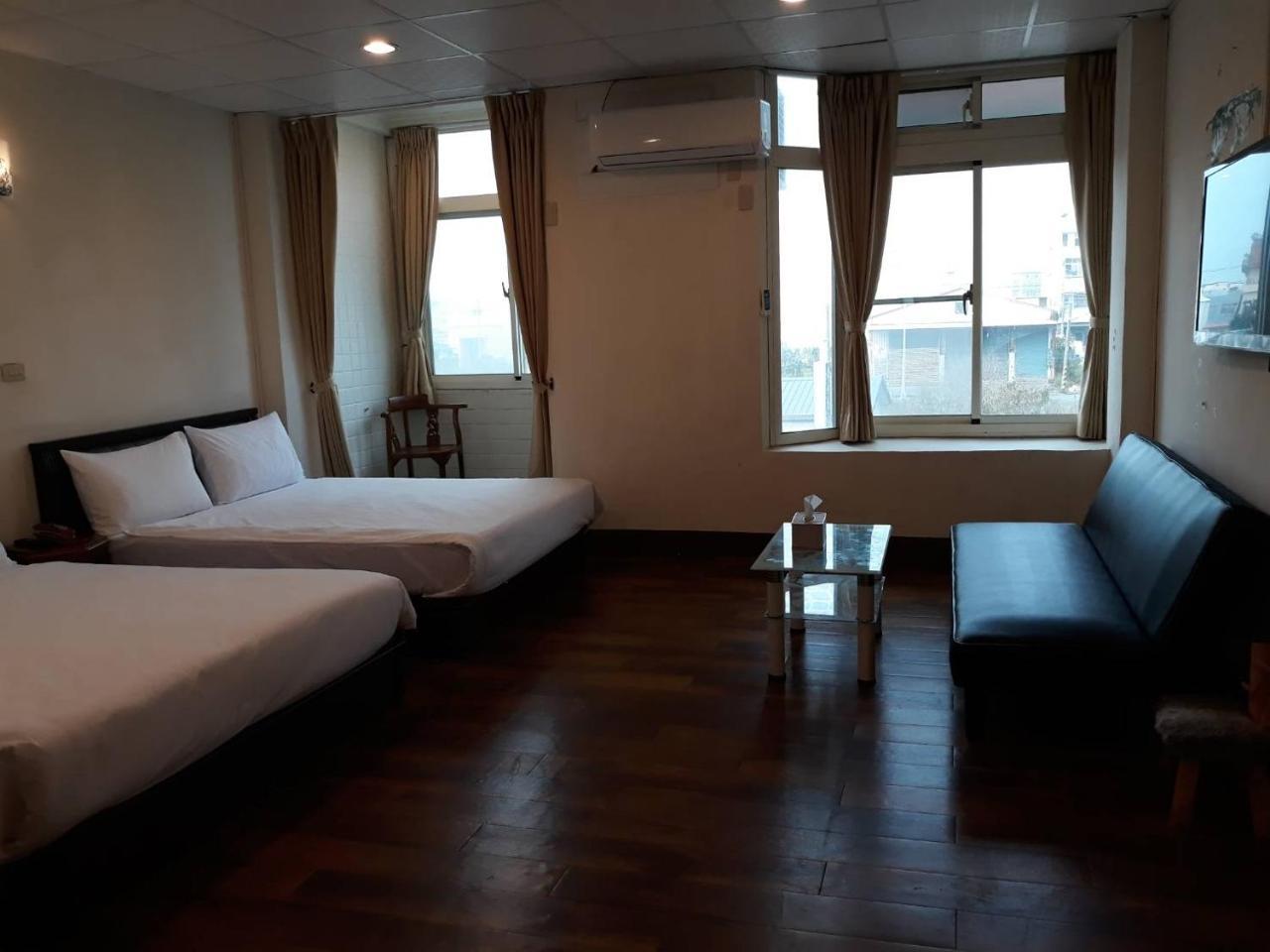 Malaya Guest House Budai Exterior foto