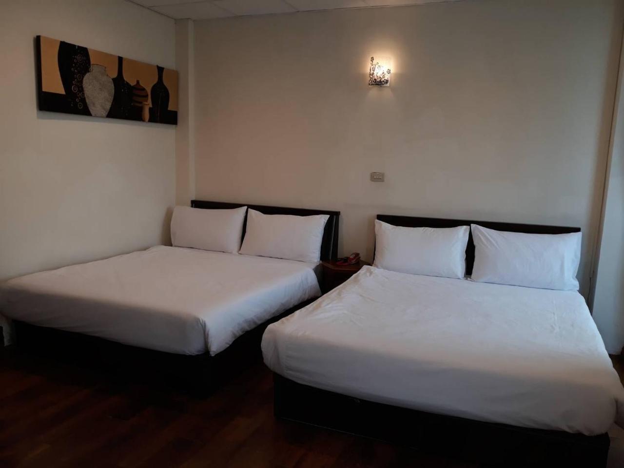 Malaya Guest House Budai Exterior foto